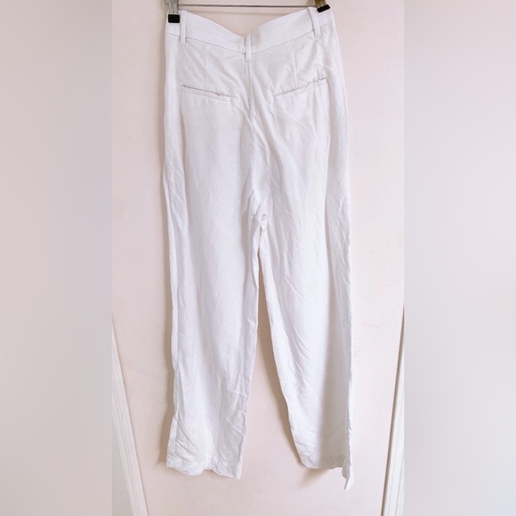 Aritzia Wilfred The Effortless Pant™ Linen - Picture 4 of 11